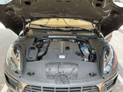 Porsche Macan Macan 3.0d S 258 cv Grigio usata Jesi
