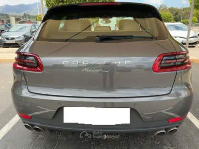 Porsche Macan Macan 3.0d S 258 cv Grigio usata Jesi