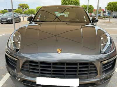 Porsche Macan Macan 3.0d S 258 cv Grigio usata Jesi