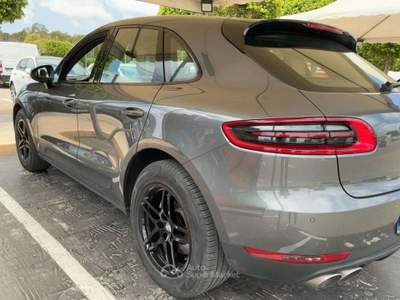 Porsche Macan Macan 3.0d S 258 cv Grigio usata Jesi