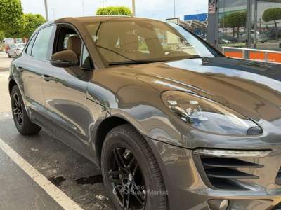 Porsche Macan Macan 3.0d S 258 cv Grigio usata Jesi