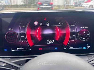 Mercedes-Benz Classe C Classe C-W206  d mhev Premium Plus 4matic auto Grigio usata Jesi