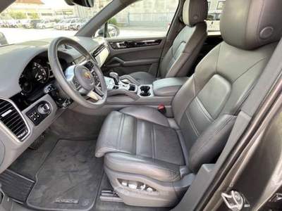 Porsche Cayenne Cayenne III 3.0 ehybrid tiptronic Porsche Approved Grigio usata Jesi
