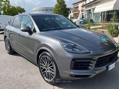Porsche Cayenne Cayenne III 3.0 ehybrid tiptronic Porsche Approved Grigio usata Jesi