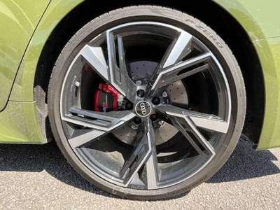 Audi RS 6 RS6 Avant 4.0 mhev quattro tiptronic Verde usata Jesi