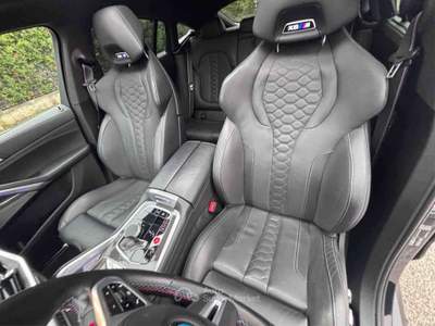BMW X6 X6 M X6 M Competition (Subentro leasing) Nero usata Jesi