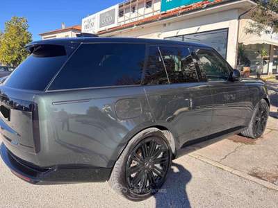 Land Rover Range Rover 249cv Verde usata Jesi