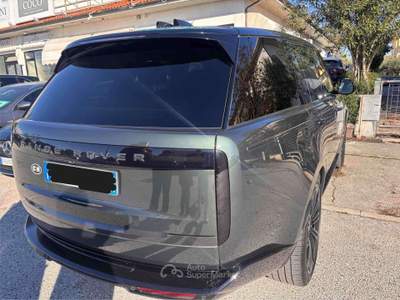 Land Rover Range Rover 249cv Verde usata Jesi