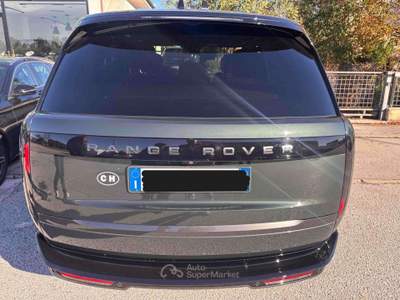 Land Rover Range Rover 249cv Verde usata Jesi