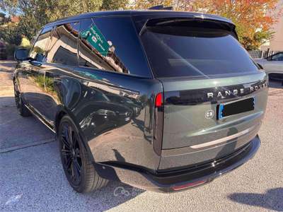 Land Rover Range Rover 249cv Verde usata Jesi