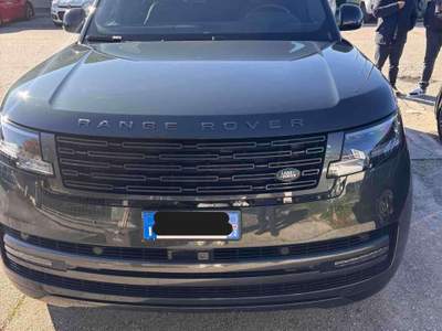 Land Rover Range Rover 249cv Verde usata Jesi