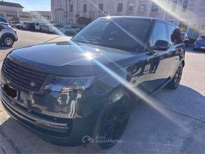 Land Rover Range Rover 249cv Verde usata Jesi Land Rover Range Rover 249cv Verde usata Jesi