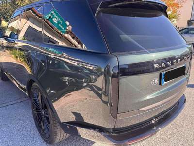 Land Rover Range Rover 249cv Verde usata Jesi