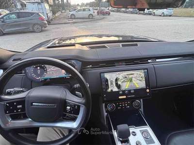 Land Rover Range Rover Range Rover 3.0d mhev HSE 249cv IVA esposta Grigio usata Jesi