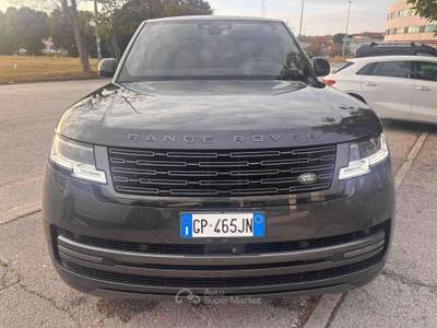 Land Rover Range Rover Range Rover 3.0d mhev HSE 249cv IVA esposta Grigio usata Jesi