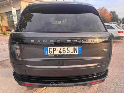 Land Rover Range Rover Range Rover 3.0d mhev HSE 249cv IVA esposta Grigio usata Jesi
