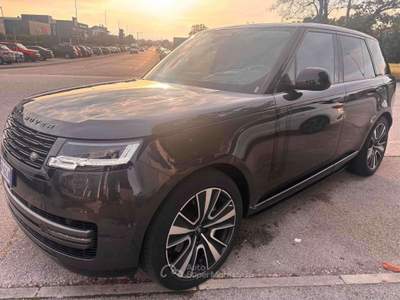 Land Rover Range Rover Range Rover 3.0d mhev HSE 249cv IVA esposta Grigio usata Jesi