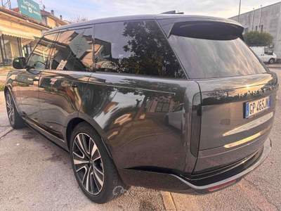 Land Rover Range Rover Range Rover 3.0d mhev HSE 249cv IVA esposta Grigio usata Jesi