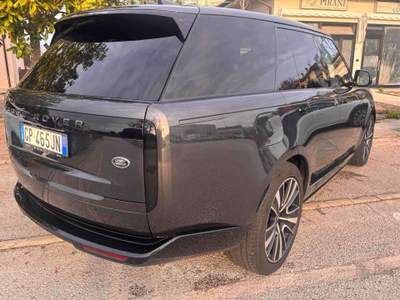Land Rover Range Rover Range Rover 3.0d mhev HSE 249cv IVA esposta Grigio usata Jesi