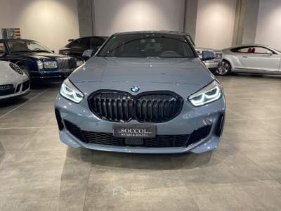 BMW Serie 1 128ti ti 5p. Msport*DIFFERENZIALE AUTOBLOCCANTE! Grigio usata MILANO