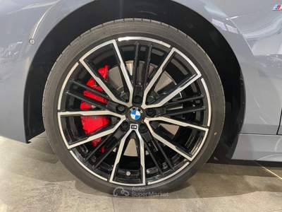 BMW Serie 1 128ti ti 5p. Msport*DIFFERENZIALE AUTOBLOCCANTE! Grigio usata MILANO