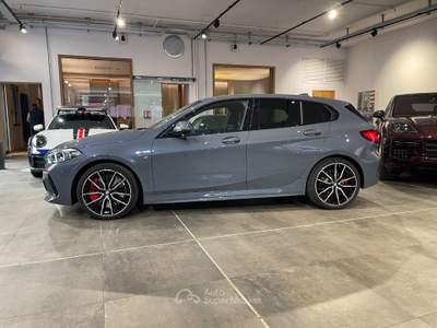 BMW Serie 1 128ti ti 5p. Msport*DIFFERENZIALE AUTOBLOCCANTE! Grigio usata MILANO