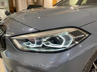 BMW Serie 1 128ti ti 5p. Msport*DIFFERENZIALE AUTOBLOCCANTE! Grigio usata MILANO