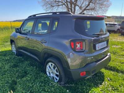 Jeep Renegade 2.0 Mjt 140CV 4WD Active Drive Limited Grigio usata Monte Porzio