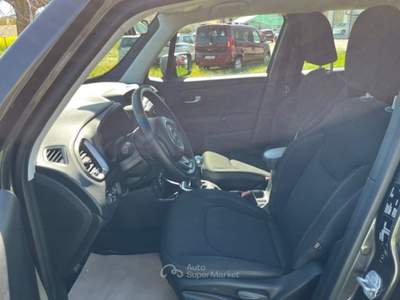 Jeep Renegade 2.0 Mjt 140CV 4WD Active Drive Limited Grigio usata Monte Porzio