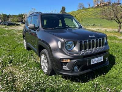 Jeep Renegade 2.0 Mjt 140CV 4WD Active Drive Limited Grigio usata Monte Porzio