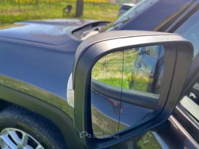 Jeep Renegade 2.0 Mjt 140CV 4WD Active Drive Limited Grigio usata Monte Porzio