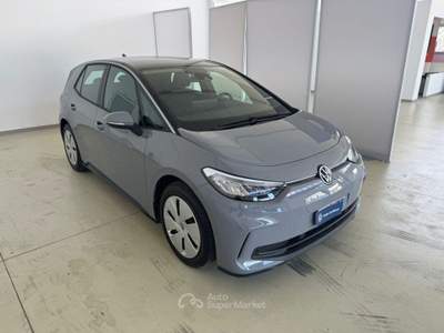 Volkswagen ID.3 Pure Grigio usata Alba