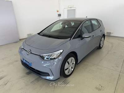 Volkswagen ID.3 Pure Grigio usata Alba