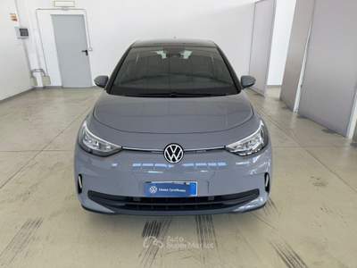 Volkswagen ID.3 Pure Grigio usata Alba
