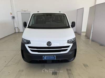 Volkswagen Transporter 2.0 TDI 110CV PC-TN Furgone Bianco usata Alba