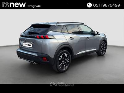 Peugeot 2008 UNICO POPRIETARIO, GARANZIA 12 MESI Argento usata Bologna