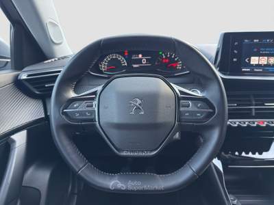 Peugeot 2008 UNICO POPRIETARIO, GARANZIA 12 MESI Argento usata Bologna