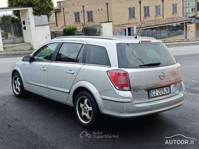 Opel Astra Station Wagon 1.9 CDTI 120CV Cosmo Argento usata Monte San Giusto