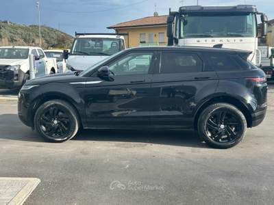 Land Rover Range Rover Evoque 2.0D I4 150CV AWD Business Edition Nero usata Massarosa