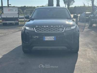 Land Rover Range Rover Evoque 2.0D I4 150CV AWD Business Edition Nero usata Massarosa