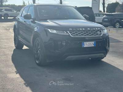 Land Rover Range Rover Evoque 2.0D I4 150CV AWD Business Edition Nero usata Massarosa