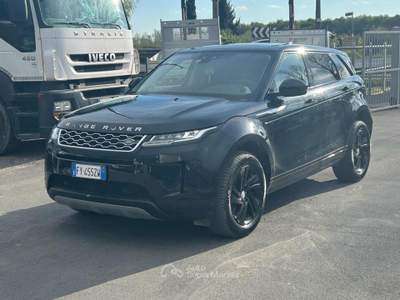 Land Rover Range Rover Evoque 2.0D I4 150CV AWD Business Edition Nero usata Massarosa