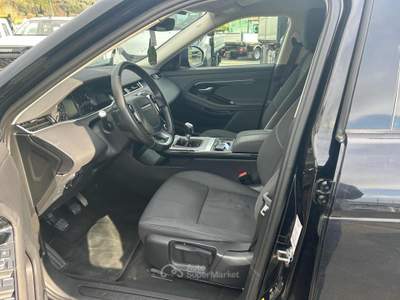 Land Rover Range Rover Evoque 2.0D I4 150CV AWD Business Edition Nero usata Massarosa