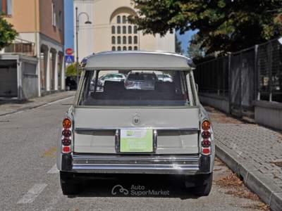 Citroen DS ID 20 F Break 1971 ASI - RESTAURO COMPLETO Bianco usata Saonara