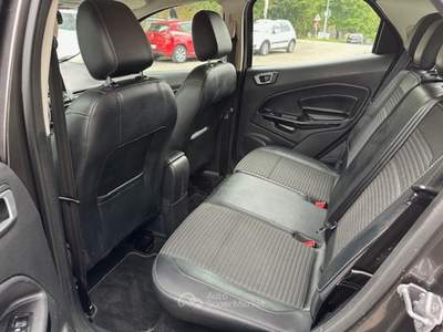 Ford EcoSport Ecosport TDCI  Titanium Grigio usata Castelnovo ne' Monti