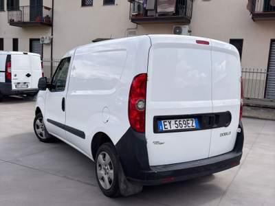 Fiat Doblò FIAT DOBLO' Bianco usata Montesarchio