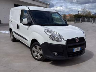 Fiat Doblò FIAT DOBLO' Bianco usata Montesarchio