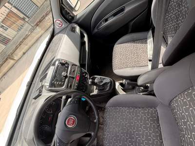 Fiat Doblò FIAT DOBLO' Bianco usata Montesarchio