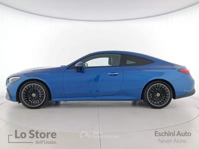 Mercedes-Benz CLE coupe 220 d amg line advanced plus auto usata Pisa