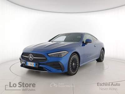 Mercedes-Benz CLE coupe 220 d amg line advanced plus auto usata Pisa